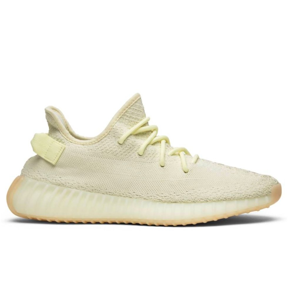 Yeezy Boost 350 V2 'Butter' - Picture 3 of 10